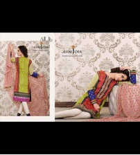 Asim Jofa Luxury Lawn 2015